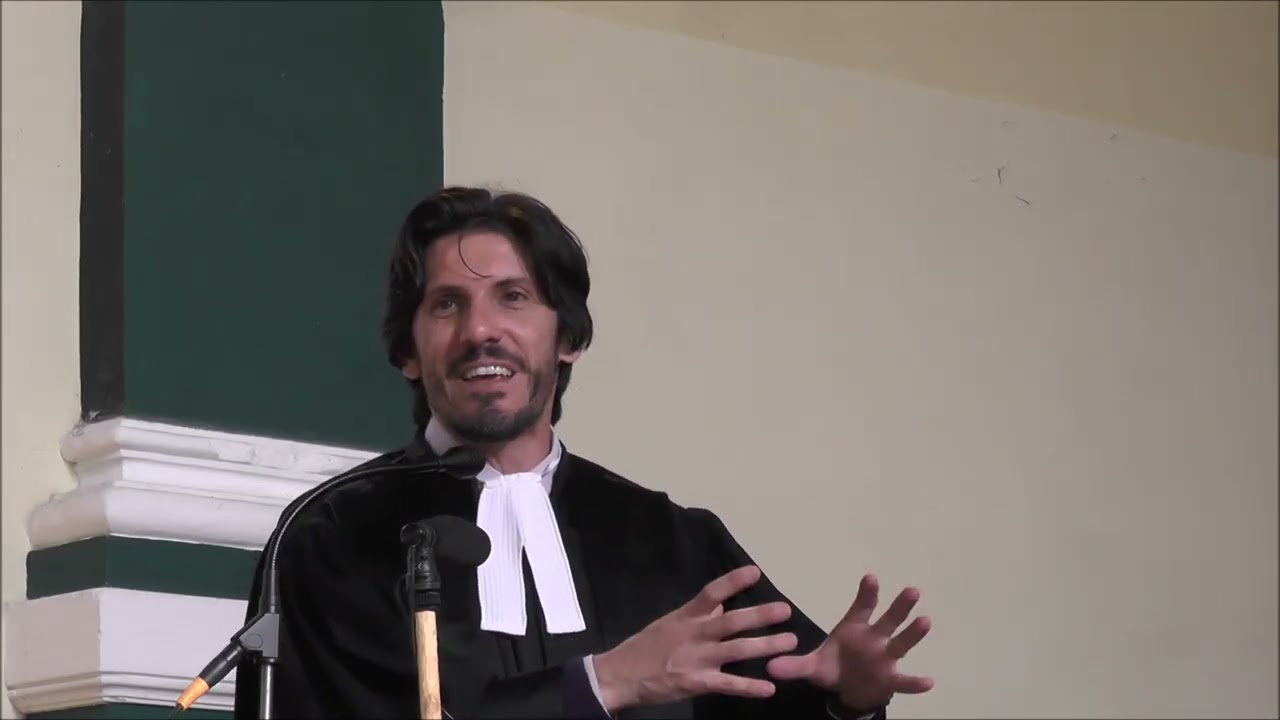 Prédication Mas d'Azil 12 10 2025