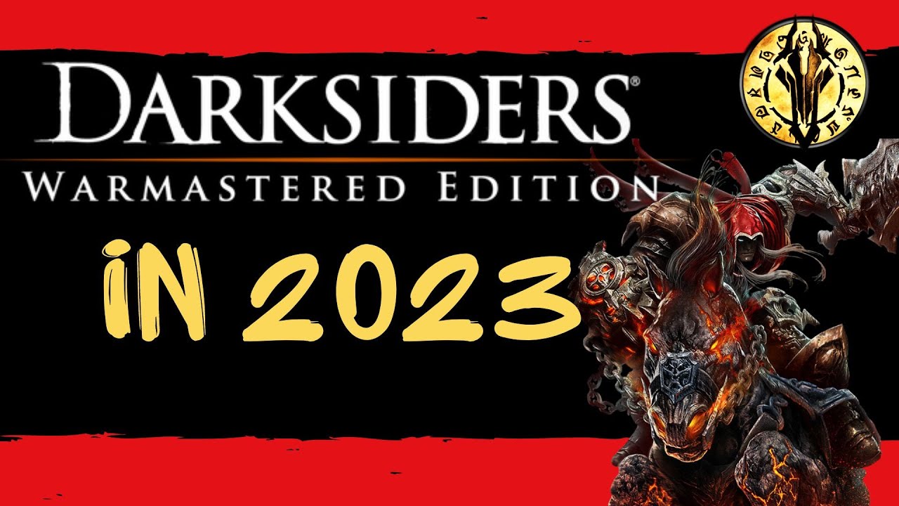 Darksiders - Is it Worth Playing in 2023? [Retrospective Review]