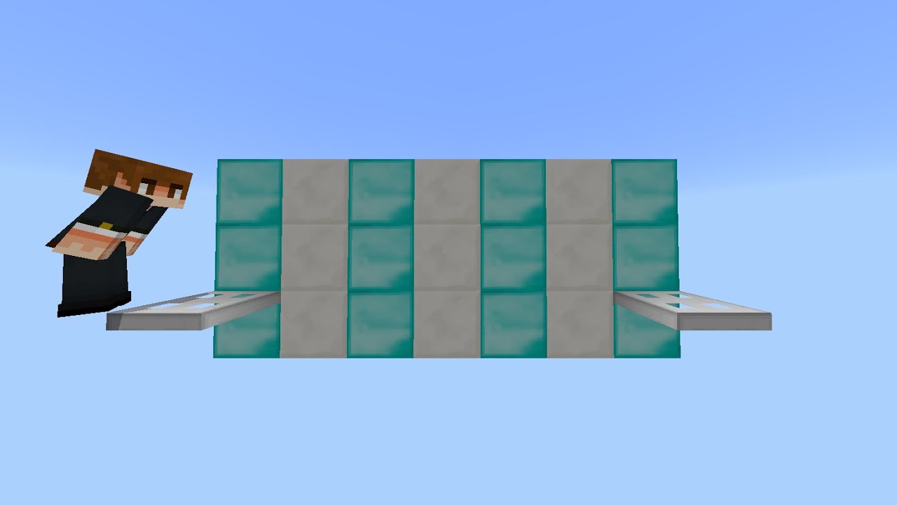 Top Hardest Jumps In MCPE