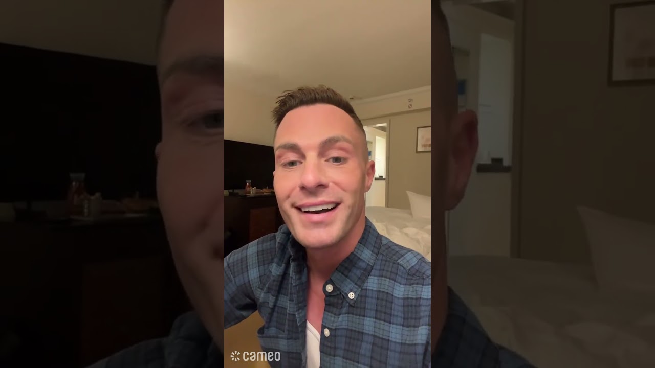 Colton Haynes Talks About Background Behind Miss Memory Lane via Cameo