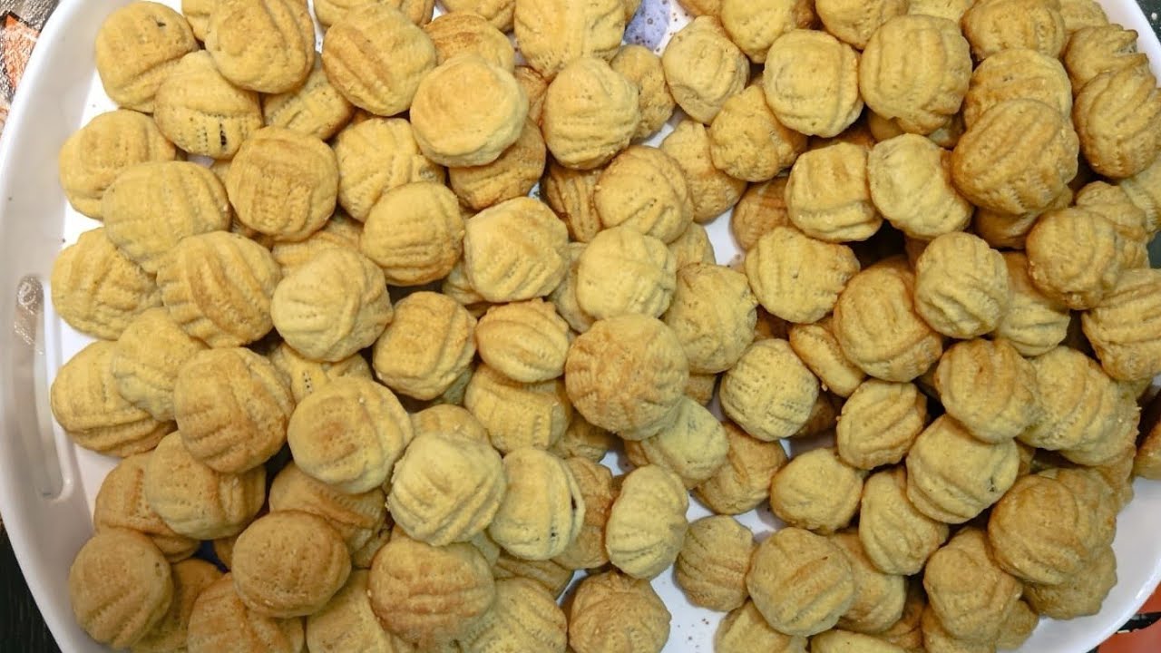 كحك العيد الدايب بكل اسرار بالطريقة الأصلية اللي اتربينا عليها ♥️