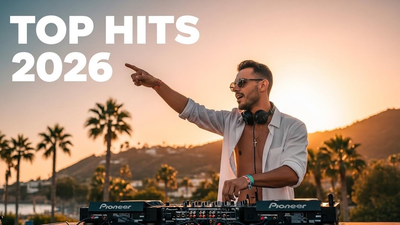 Alan Walker, Dua Lipa, Coldplay, Martin Garrix & Kygo, The Chainsmokers Style ✨ Summer Vibes 32