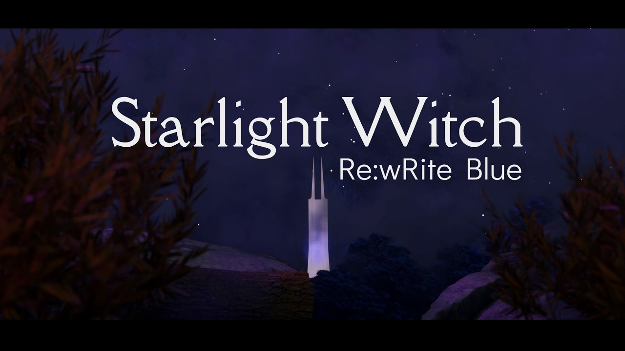RERB - 별의 마녀 (Starlight witch)