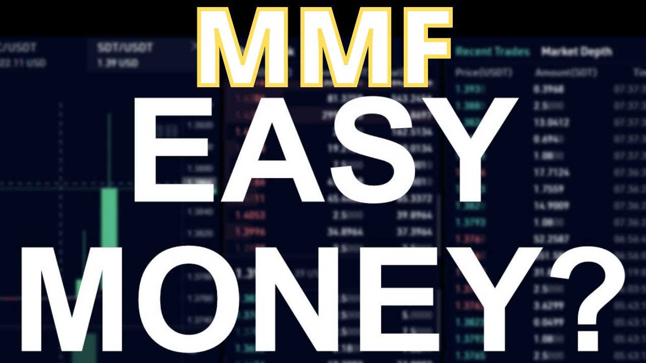 MM Finance MMF The Crypto Market Needed a Capitulation But AFTER... Will Explode Stronger