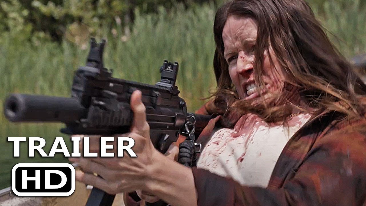 HUNTING GROUNDS Official Trailer (2025)