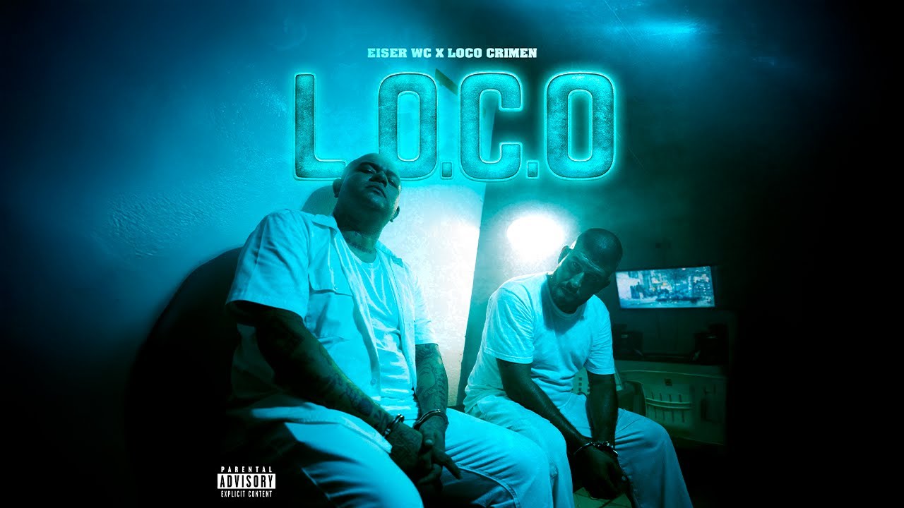 EISER WC FT LOCO CRIMEN - L.O.C.O 🤪