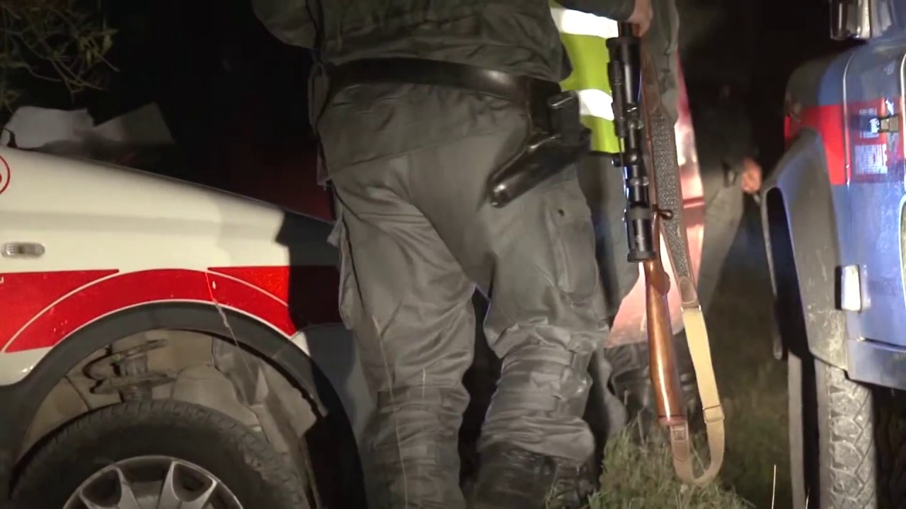 Una notte di pattuglia con la Polizia Metropolitana di Firenze