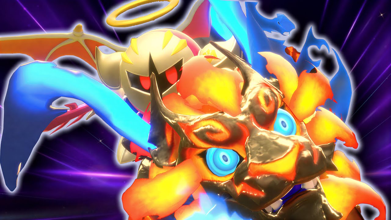 Two Gods Take Over City Trial
