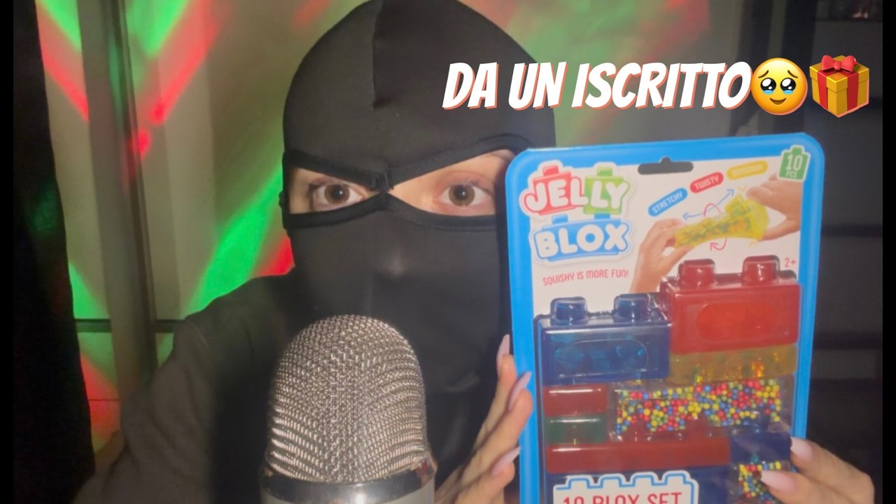 Non me l'aspettavo: Un Iscritto mi ha fatto dei Regali🎁