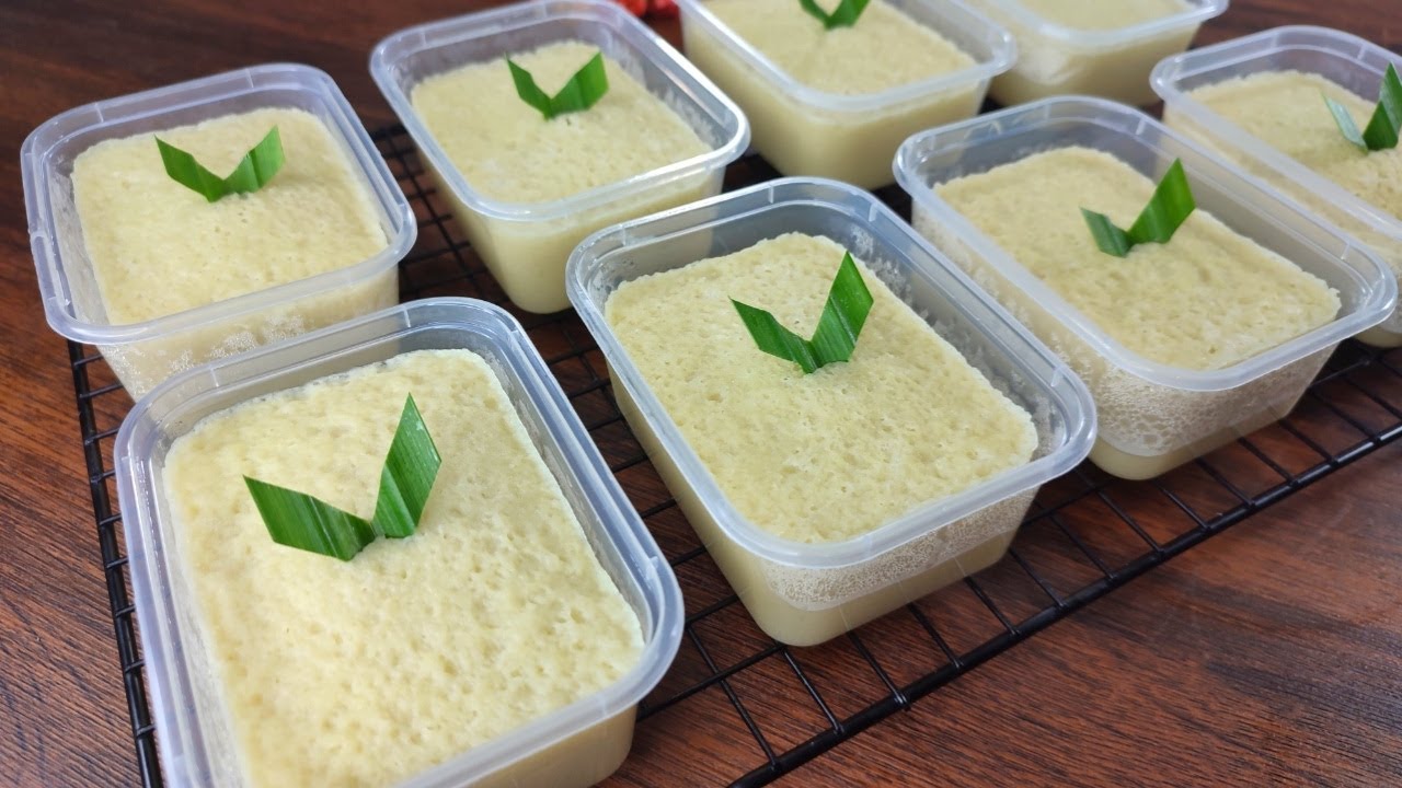 DIJAMIN ANTI GAGAL‼️ RESEP KUE BARONGKO KHAS BUGIS MAKASSAR
