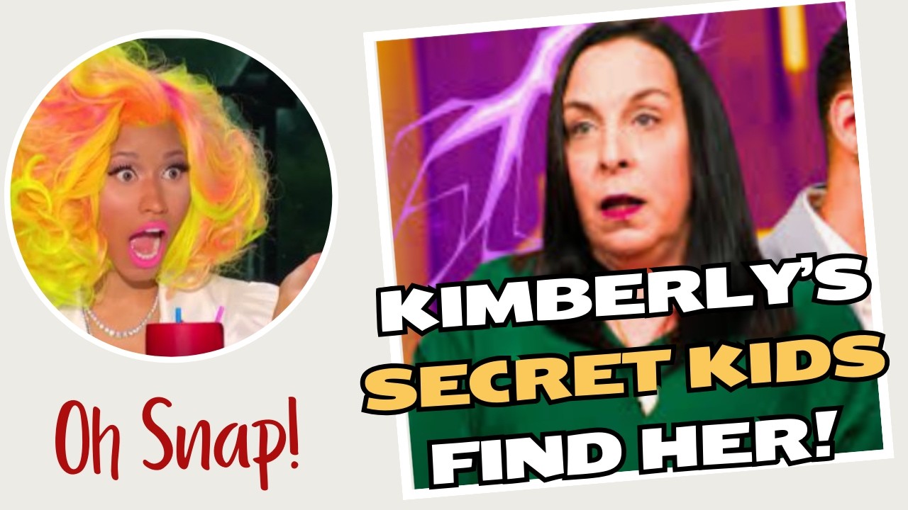 90 Day Fiancé: Kimberly’s Secret Past Exposed | Jamahl Finds Out About Long-Lost Siblings