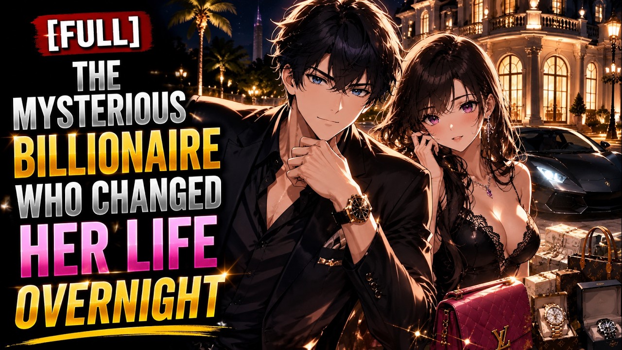 [FULL] The Mysterious Billionaire Who Changed Her Life Overnight #manhwa