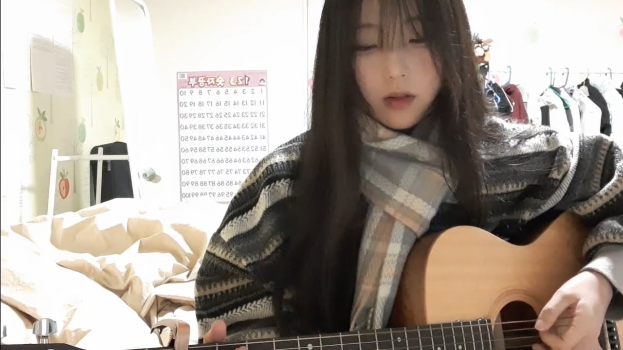 눈사람 cover
