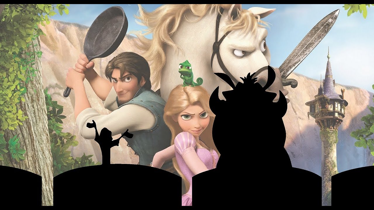 Timon and Pumbaa Interrupt 4 Toy Story III: The Sunnyside Curse