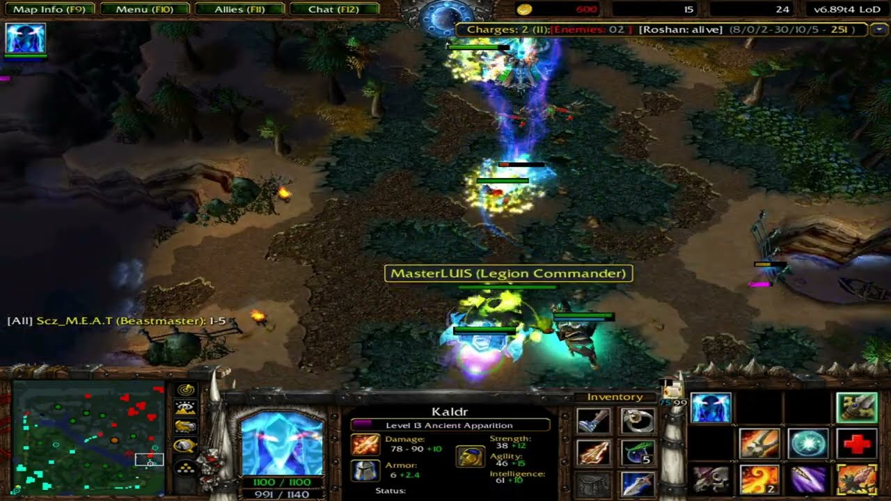 #784 ⇗ ZP Dota 1 Lod 2022 дота лод ⇨ RGC