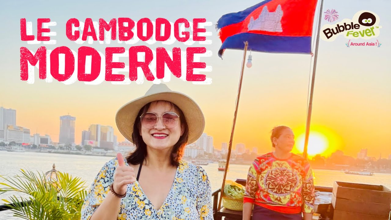 🇰🇭✨10 tops lieux à Phnom Penh✨adresses cachées, entrepreneurs étrangers et économie locale