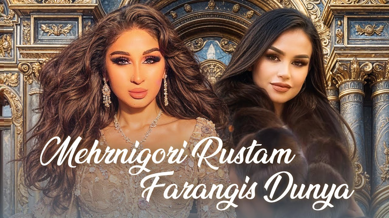 Top Songs Of  Mehrnigori Farangis -  Бехтарин Сурудхои Мехрнигори Ва Фарангис