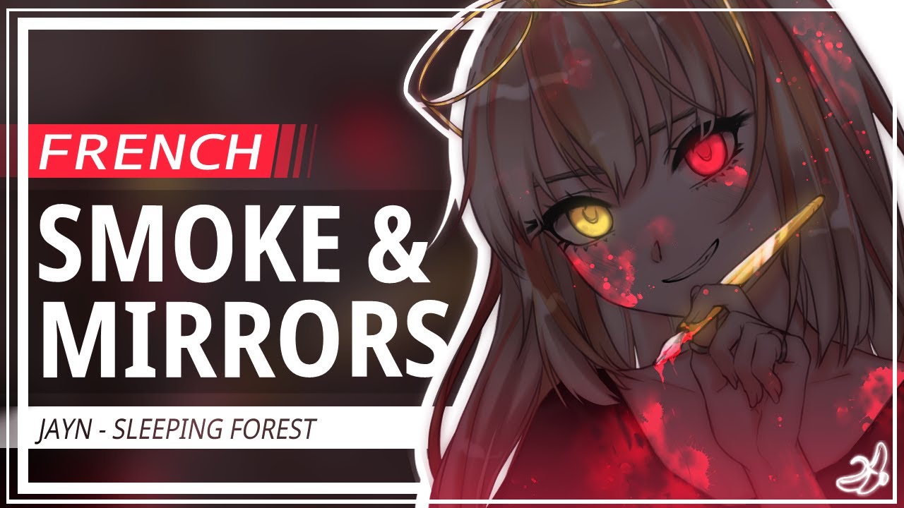 Smoke and Mirrors | @LittleJayneyCakes  [FRENCH METAL COVER] feat. @AryShow  - Happy Halloween 2022