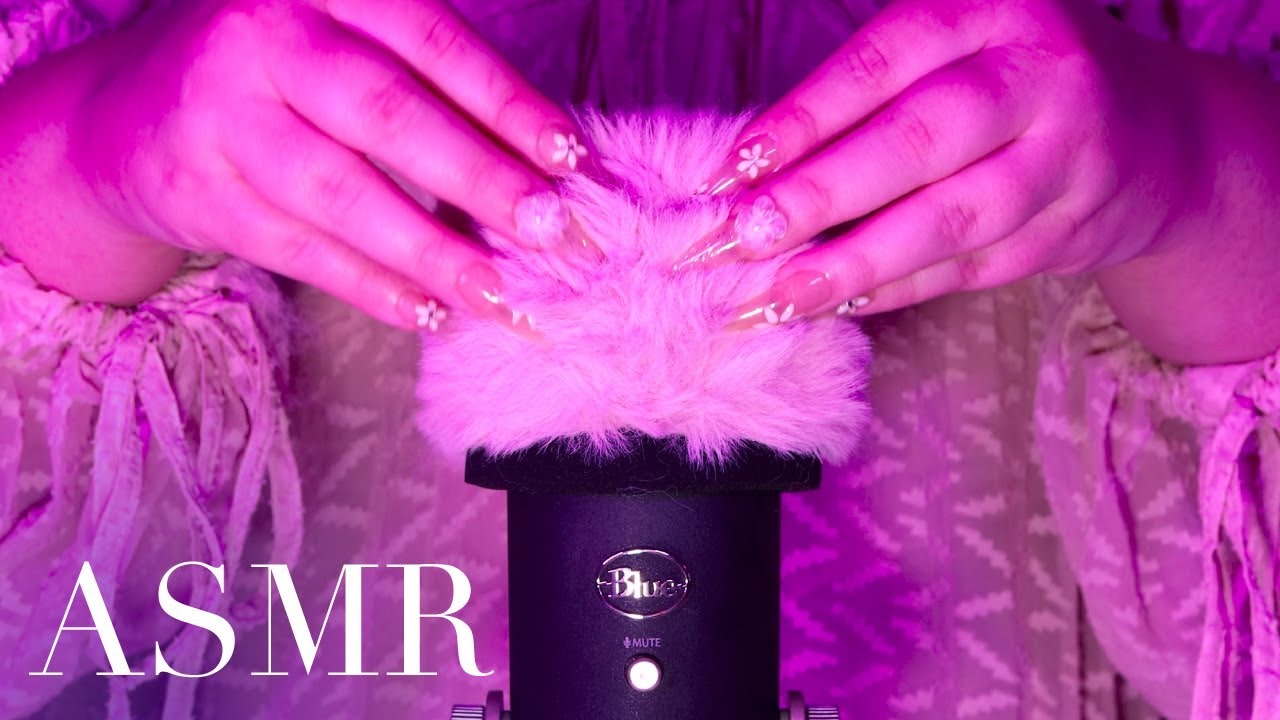 ASMR Crinkliest Crunchiest Plucking