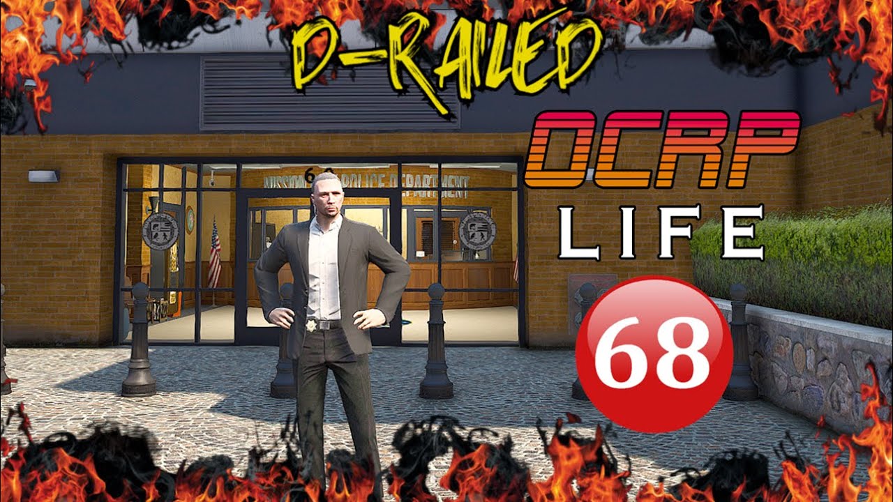 GTA 5 RP LIVE | Detective Fleetwood RETURNS with a New Outfit in the OCRP Life Server