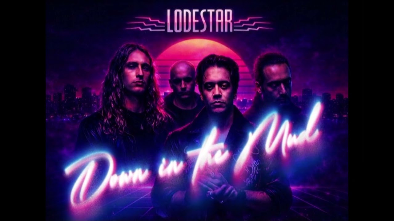 Lodestar - Down in the Mud (Dark Synthwave AI Version) 
