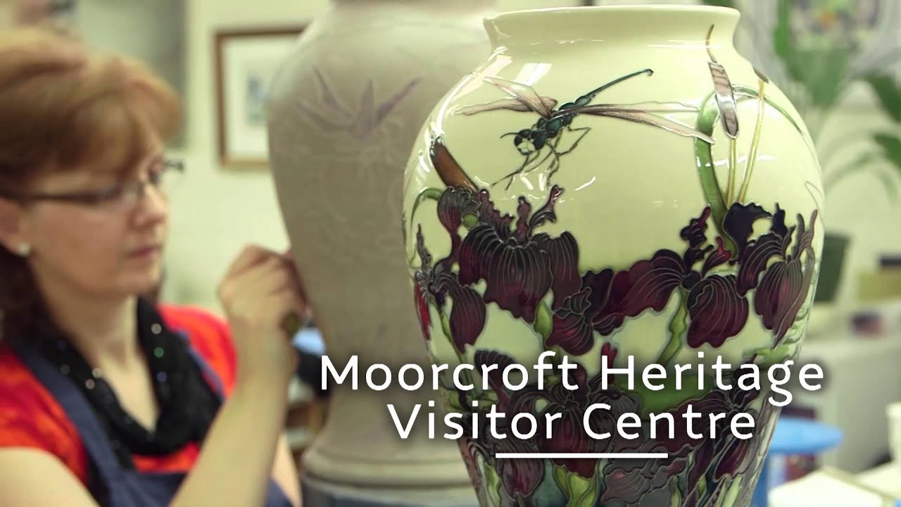 Ceramics Trail in Stoke-on-Trent
