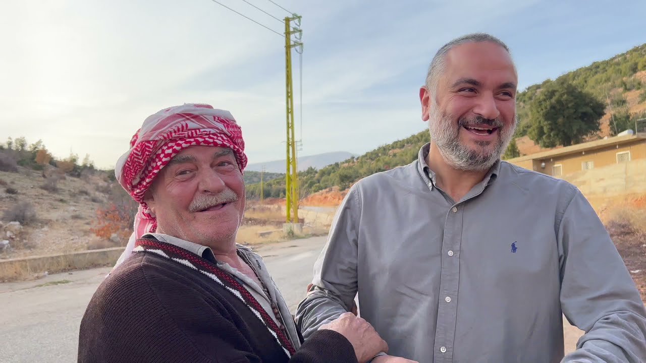 Meet Mokhtar TAAN HABCHI: A Funny Man, The Local Village Language, Secrets of Arak Production