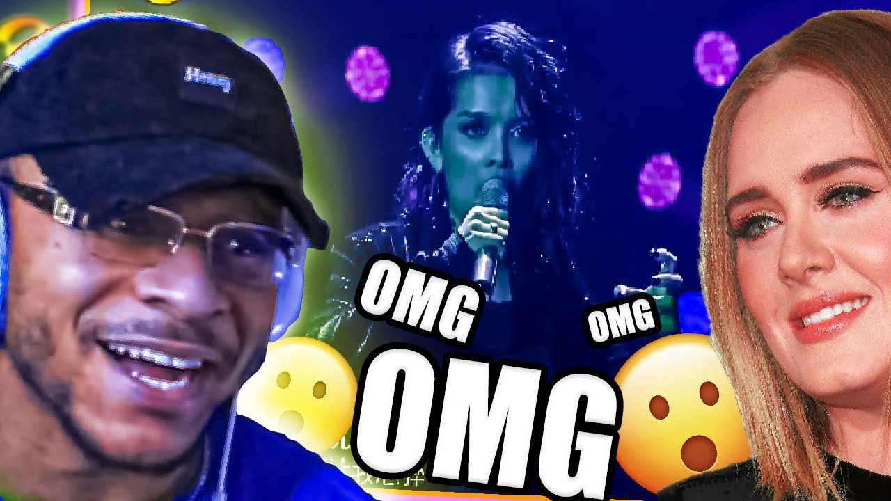 KZ Tandingan - Rolling in the Deep I Amazing Version!!