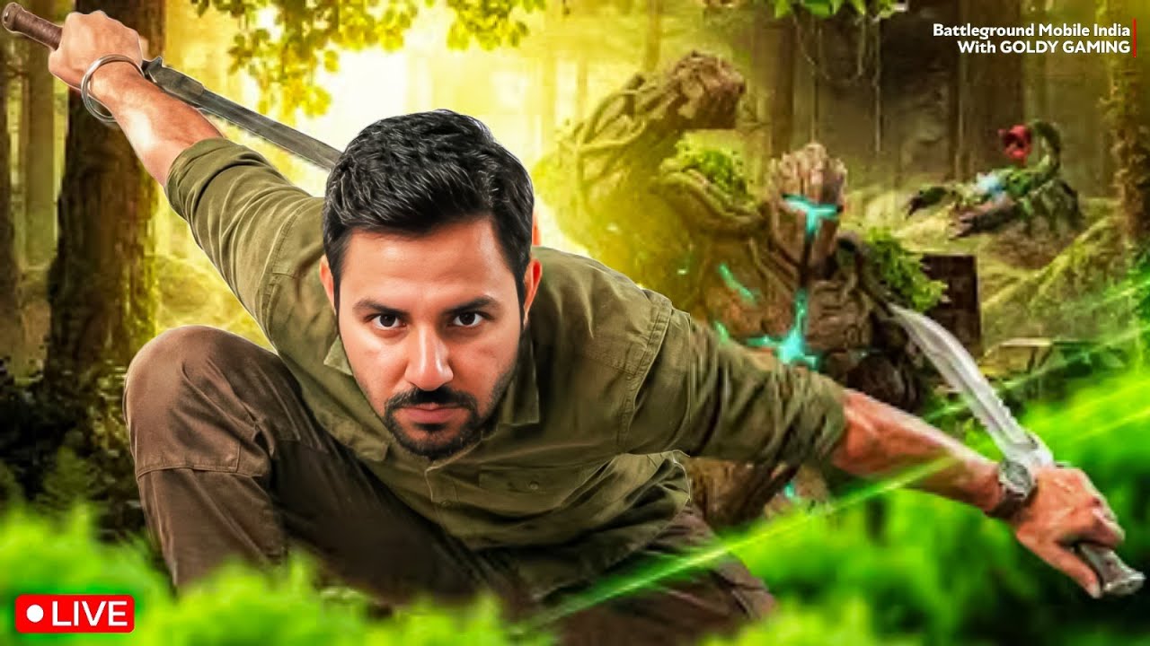 SAARE CAMPER KO MAAR DUNGA😡 |#BGMI LIVE | GOLDY GAMING😤😤