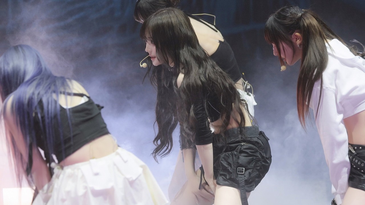 [4K] 260228 트리플에스 윤서연 (tripleS) 'Bionic Power'  - My Secret New Zone Taipei 직캠 fancam