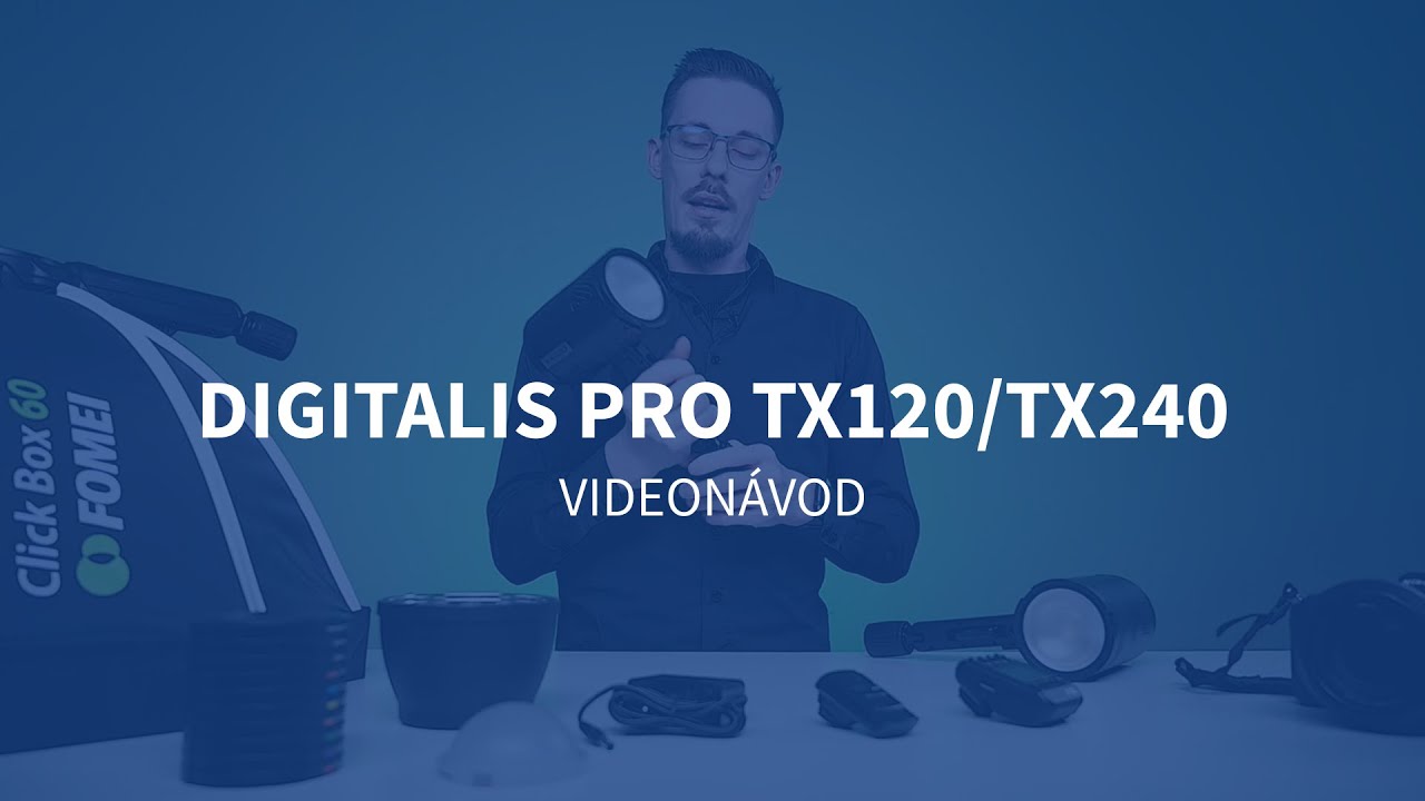 FOMEI TX120 / TX240 | VIDEON&Aacute;VOD