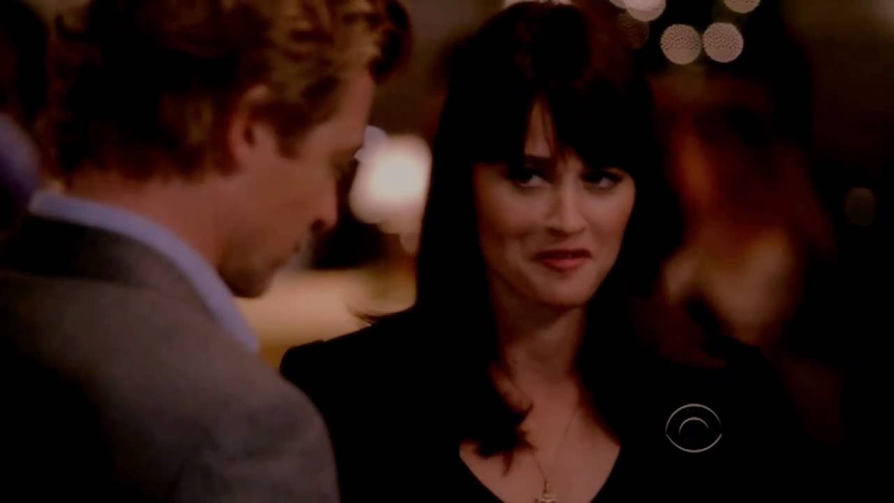Jane/Lisbon - Iris