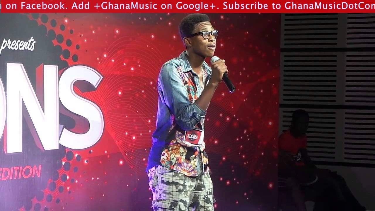 Vodafone Icons RemiXedition 2014 - Accra Auditions | GhanaMusic.com Video