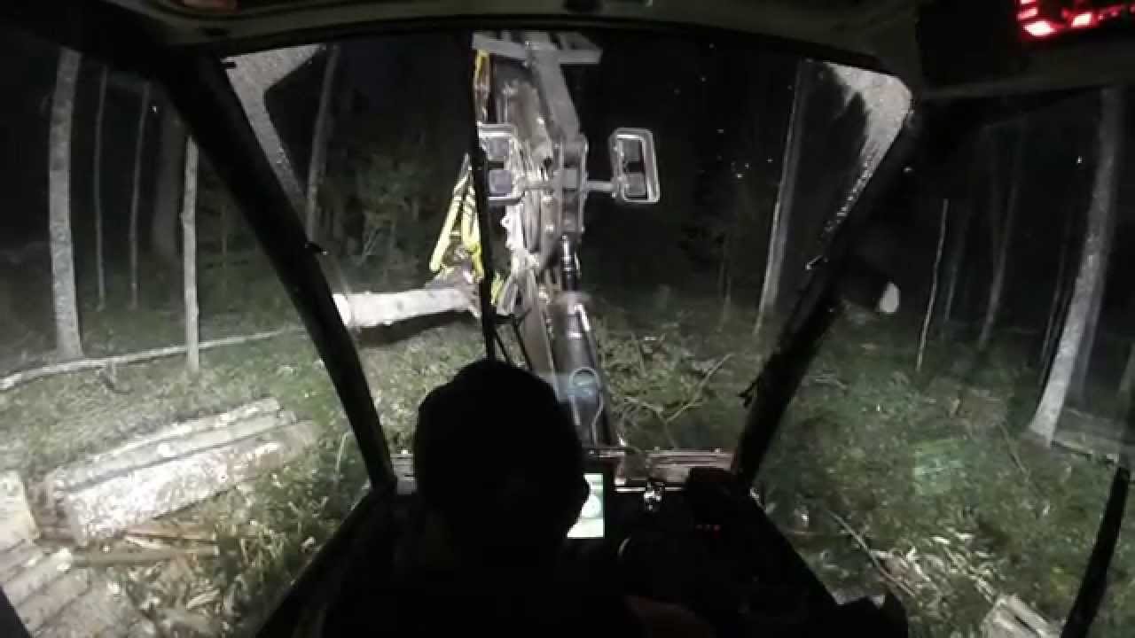 Timberjack 1070