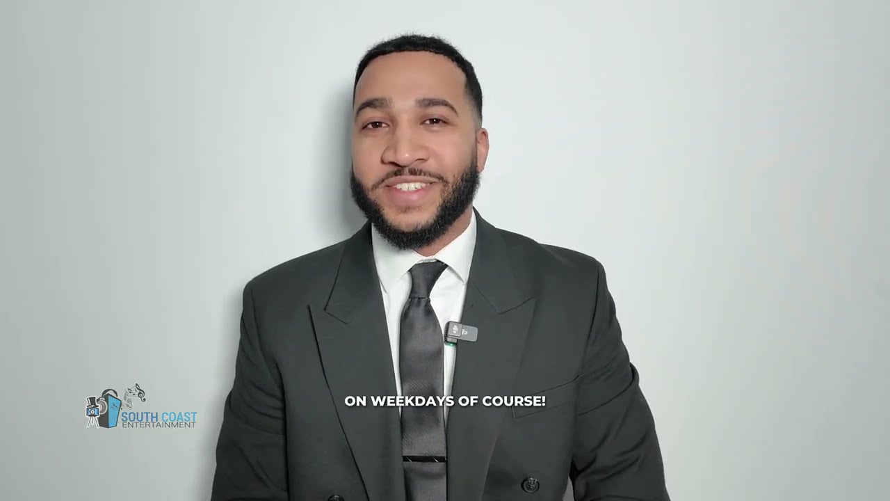 Meet the DJ | DJ Fresco | Southcoast Entertainment
