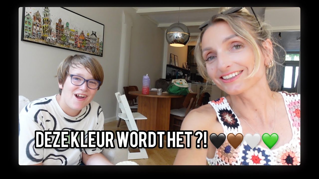 KRINGLOOP SHOPPEN, SUIKERFESTIVAL & BESLUIT OVER DE KEUKENWRAP