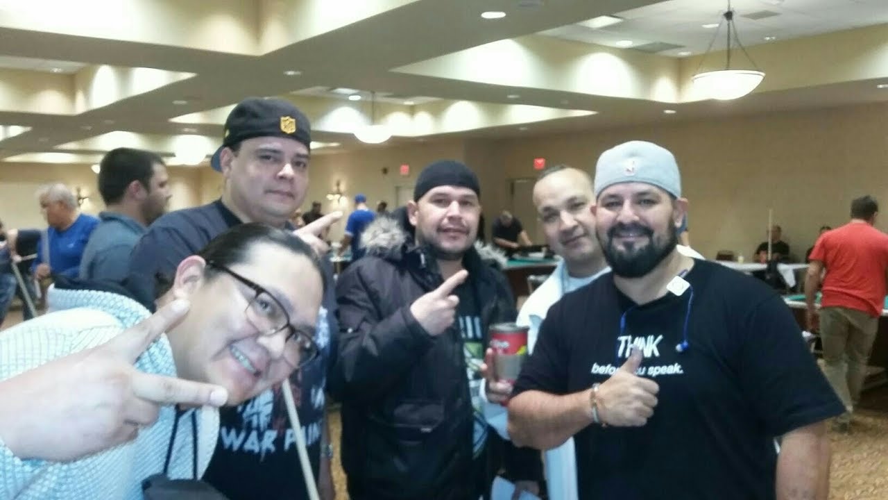 Vlog #4 VNEA Provincial Pool Tournament