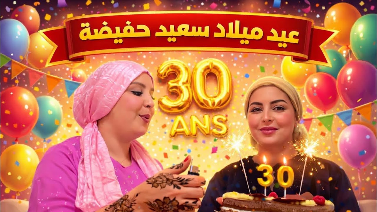#عيد_ميلاد حفيضة 🎂تهلينا فيها آحلا حناء مع ماسك 🫶🏻زوين