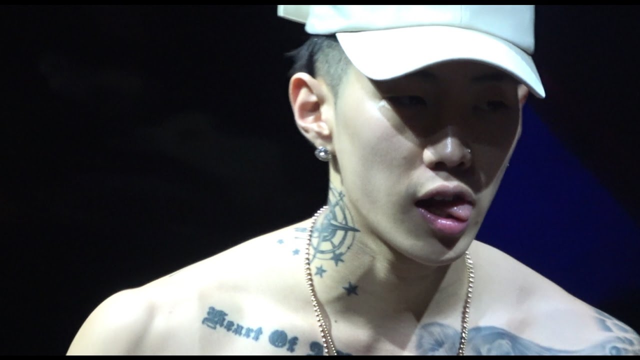 161203 KOREAN ASSASSINS PARTY(FULL) - 박재범 / JAY PARK