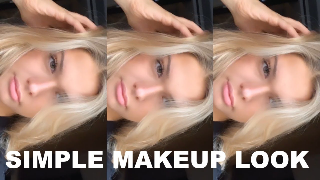 my everyday makeup routine!