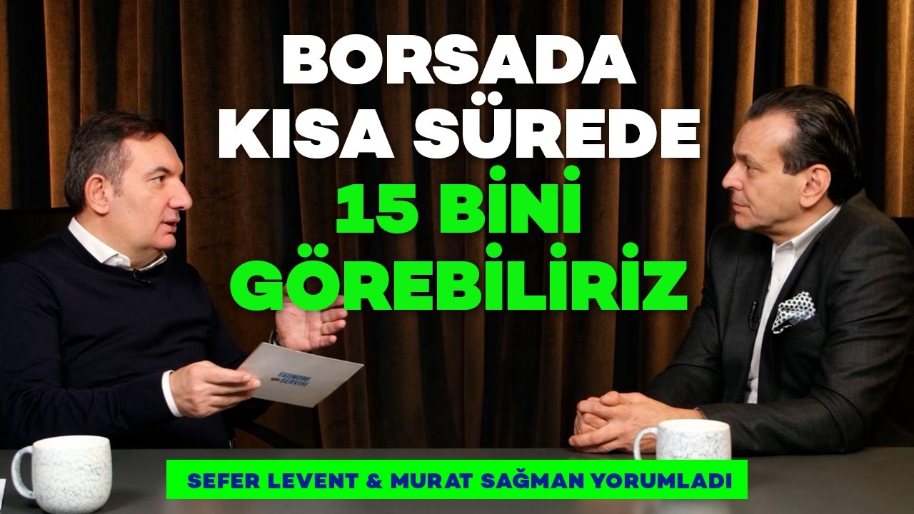 Borsada Kısa Sürede 15 Bini Görebiliriz | Yatırımcı Masası