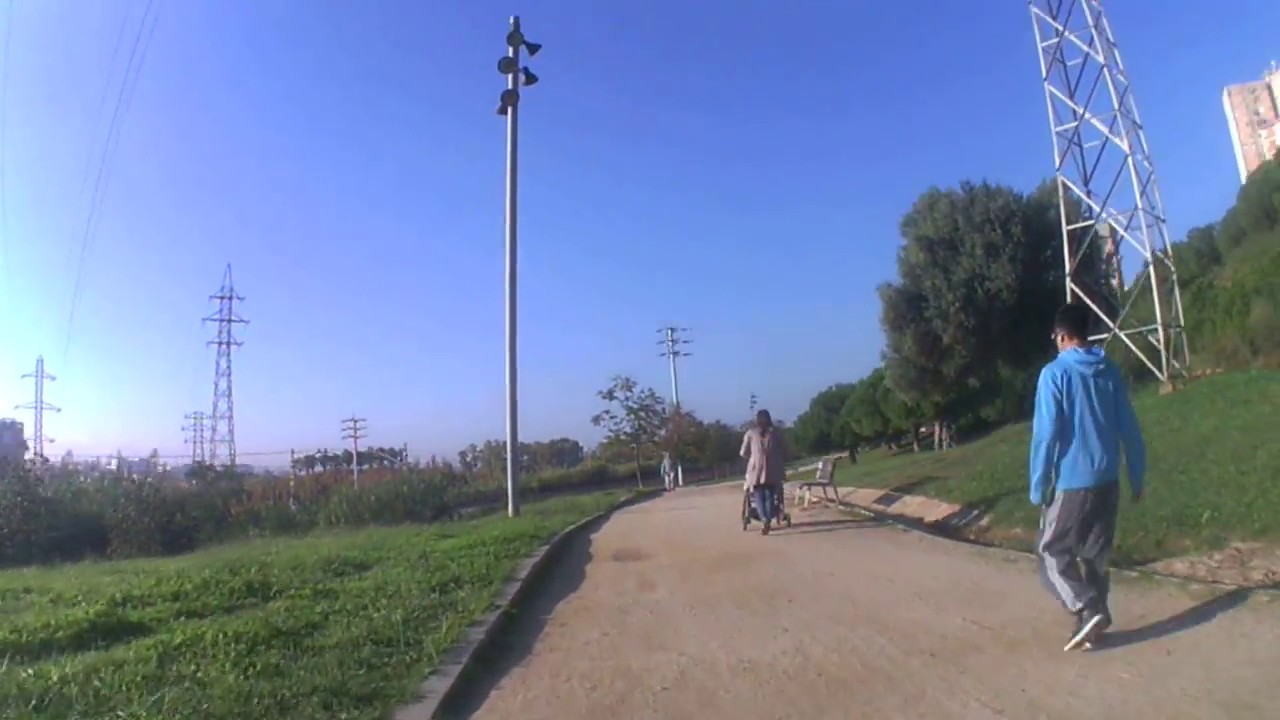 Rollei Actioncam 300. Prueba de cámara sin estabilizador de Youtube.