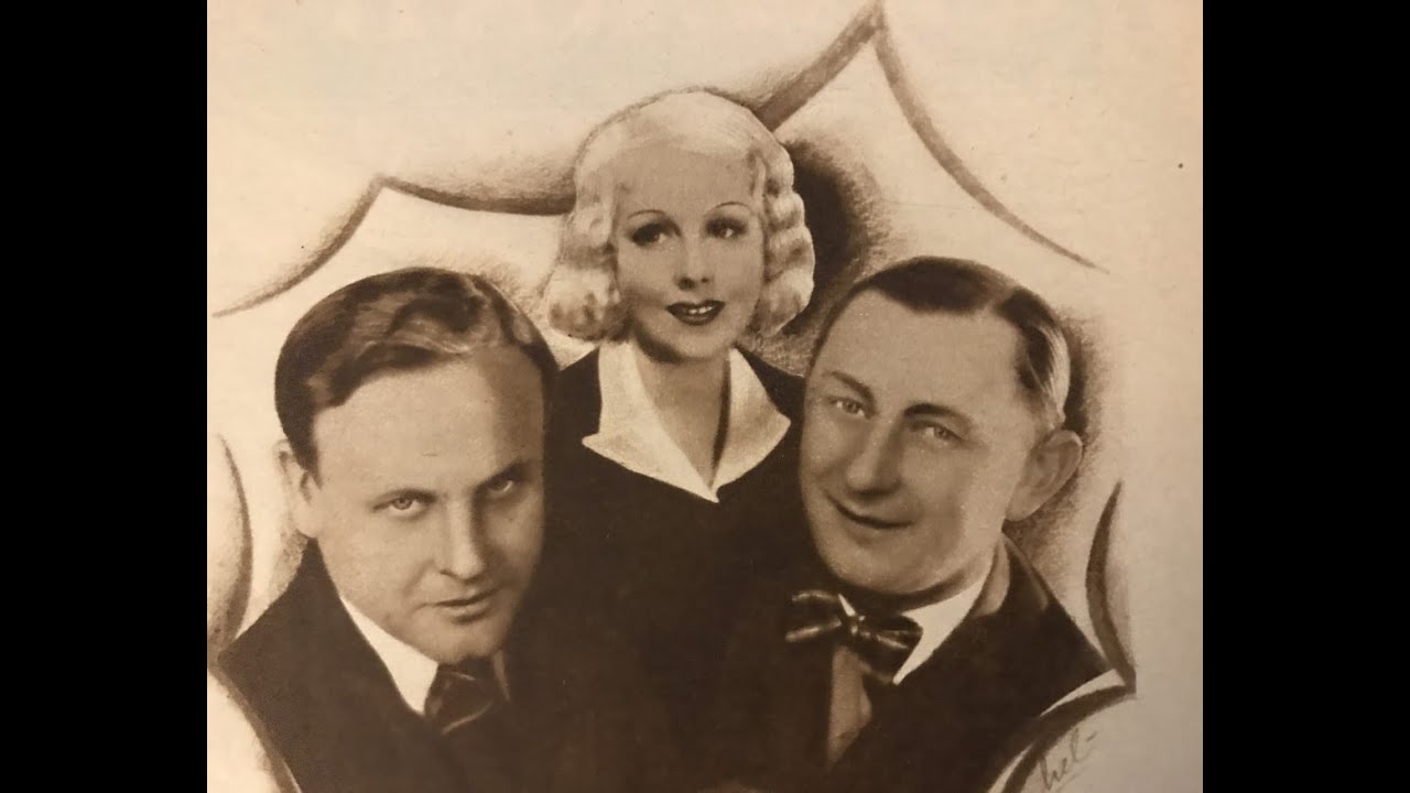 Capricho, Tango, Oskar Joost Tango Orchester, Berlin, 1937