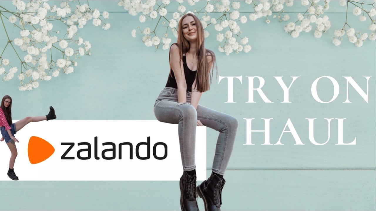 ZALANDO TRY ON HAUL 👗👠 - Frühjahr/Sommer | Denise Darleen