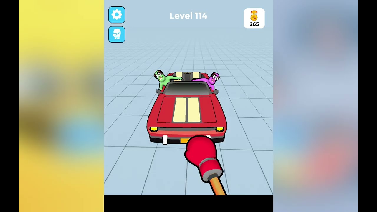 Destrozando bichos raros 