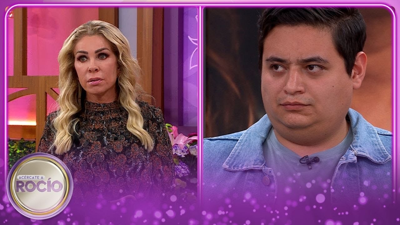 Elena quiere que su nuera mantenga a su hijo | Acércate a Rocío