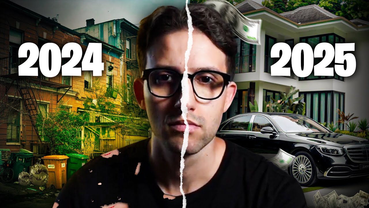 كيفاش تبدّل حياتك ف 2025