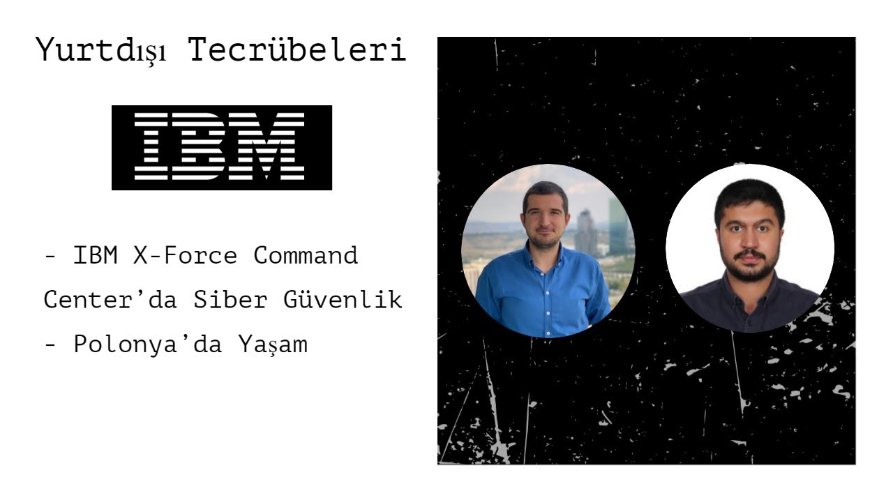 IBM X-Force Command Center'da Siber Güvenlik | Polonya'da Yaşam
