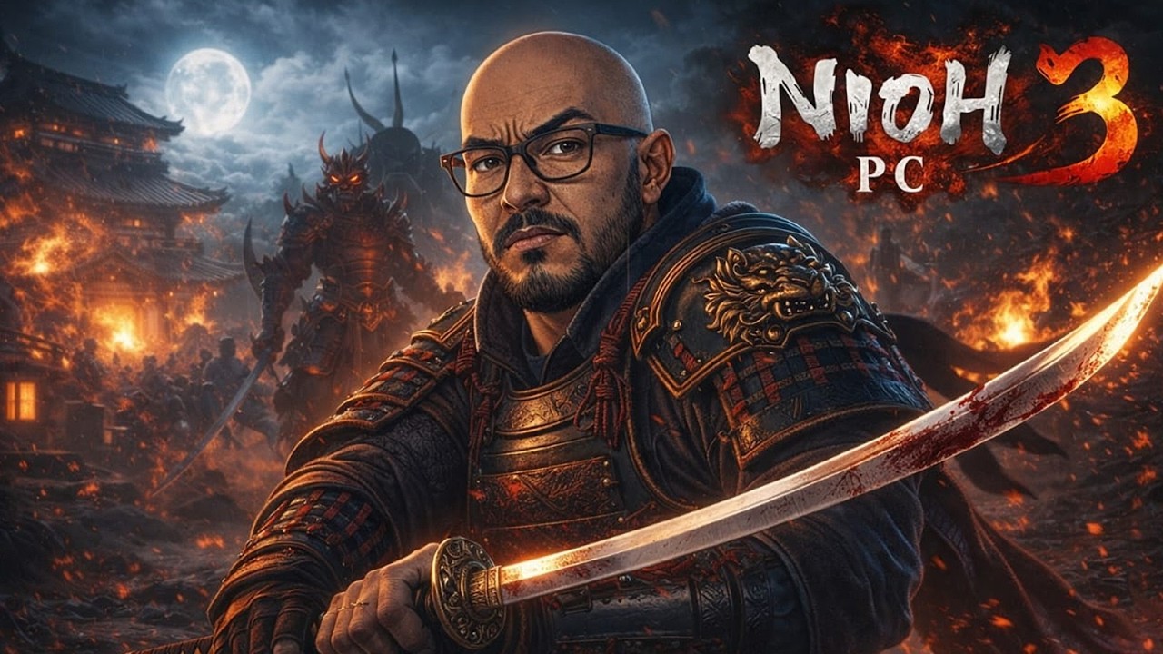NIOH 3 PC  INICIO #1