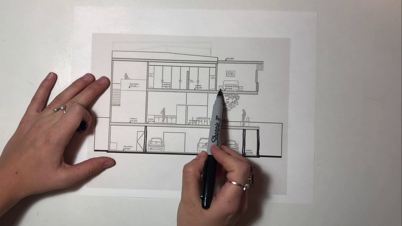 ALZADOS Y CALIDAD DE LINEA- DIBUJO TECNICO